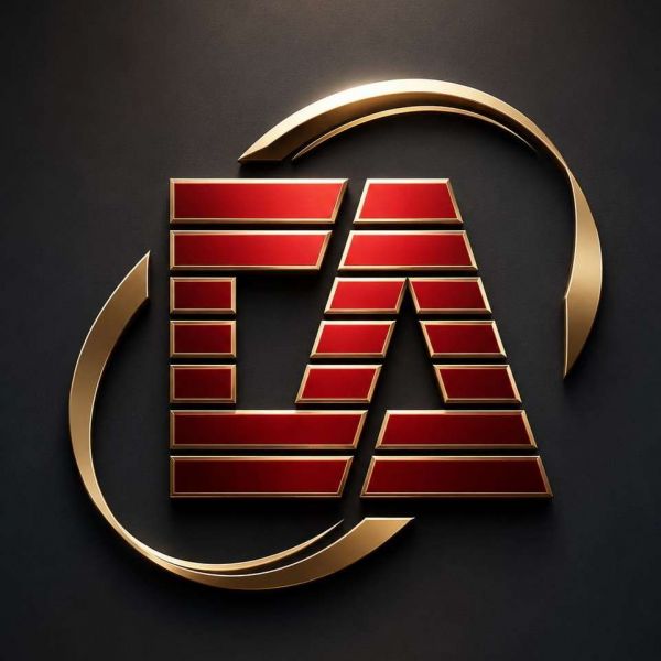 CA Logo GOLD